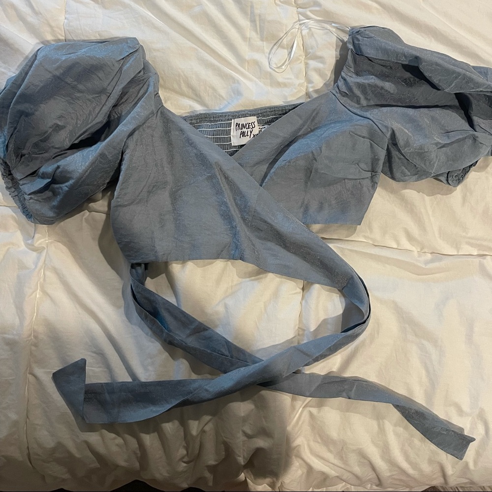 Brand new Princess Polly Top